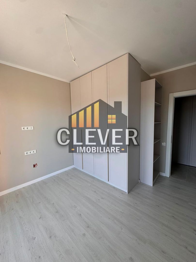 Apartament 2 cam mobilat partial decomandat Finalizat Theodor Metrou Teclu - Poză 3