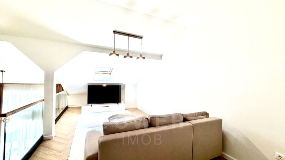 Penthouse de Lux-complet mobilat - Poză 16