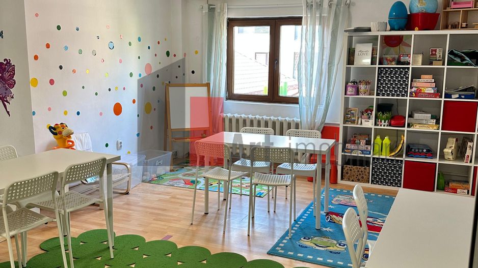 Vila de inchiriat pentru activitate afterschool/cursuri (etaj1/mansarda) Domenii - Poză 1