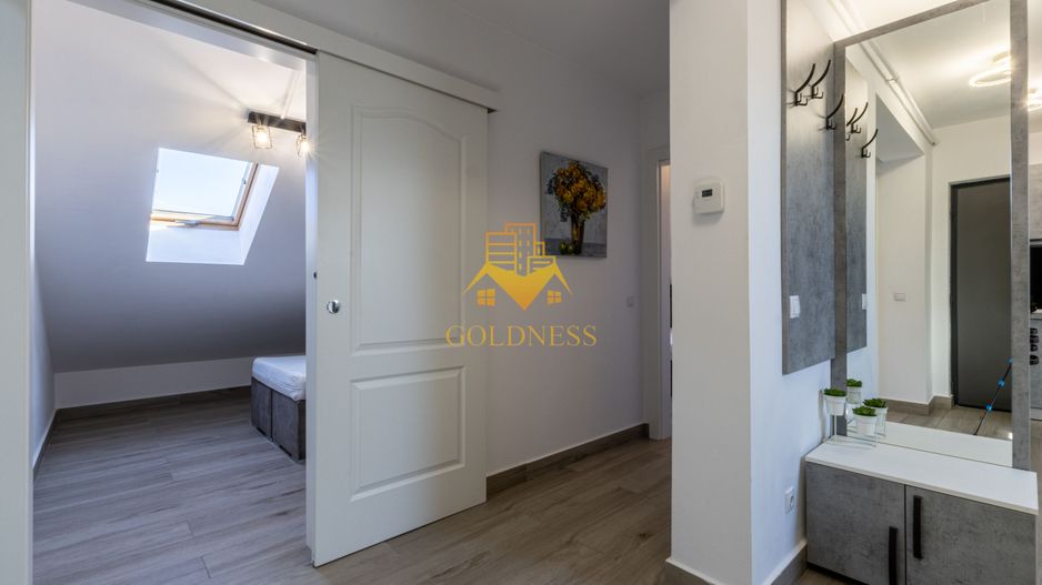 3 camere, modern, bloc nou, garaj,Europa zona Complex Luminia,Moldovan - Poză 8