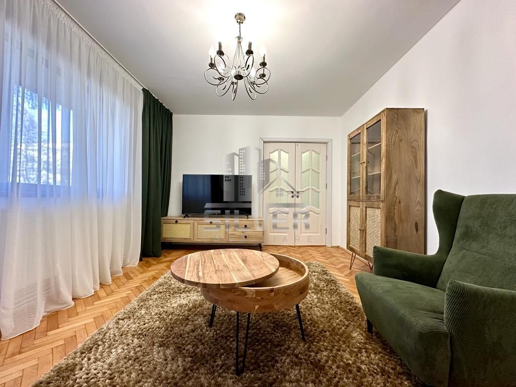 Apartament cu 4 camere/80 mp/ finisat aparte! - Poză 3