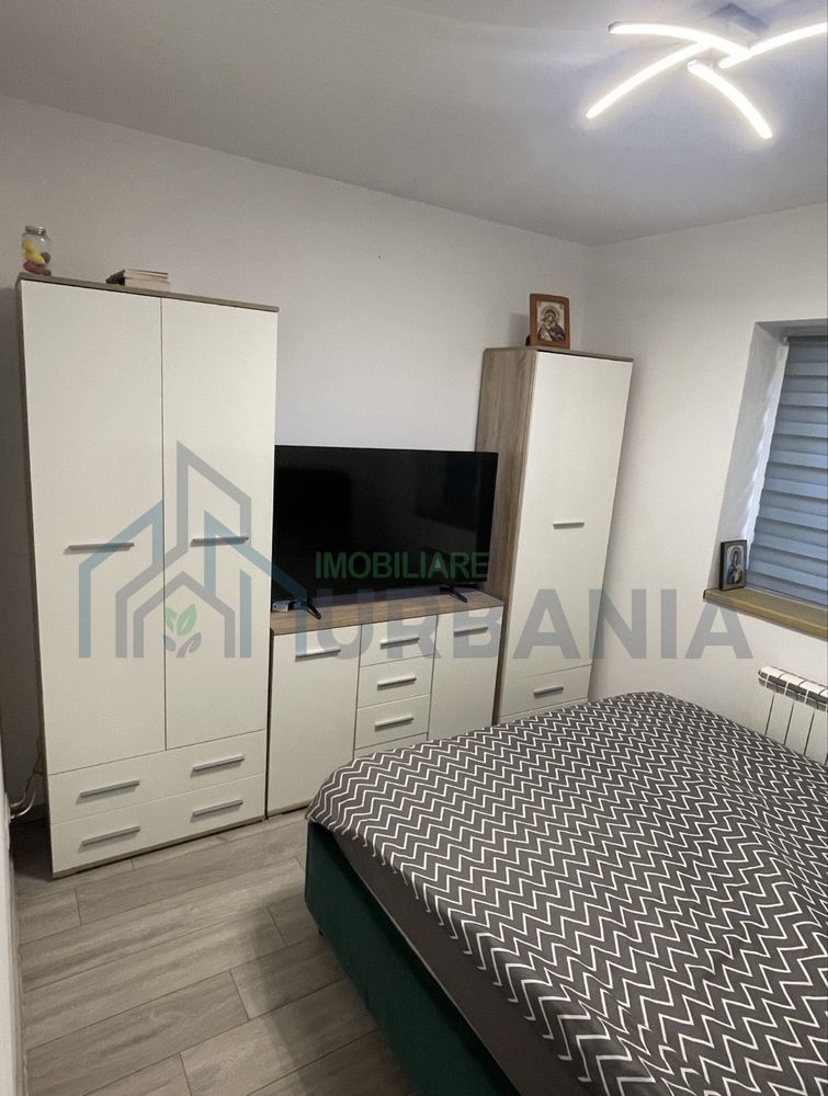 Apartament 2 camere decomandat, 47 mp, Green Park Tatarasi, Iasi, bloc 2009, gradina 40 mp - Poză 6