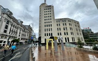 Garsoniera de vânzare în fața Novotel-  Calea Victoriei - Poză 24