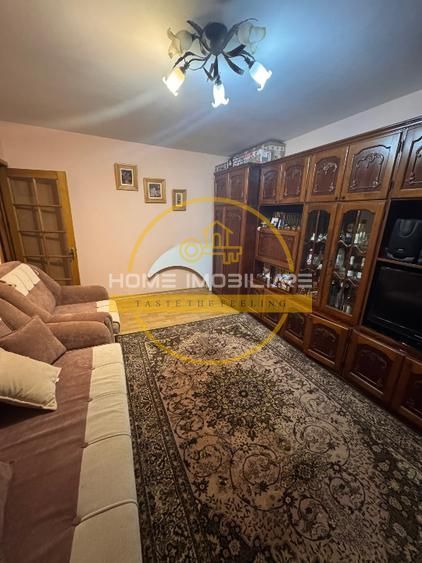Apartament cu 2 camere/ 3 Balcoane / Etajul 1 / zona Dancu - Poză 1
