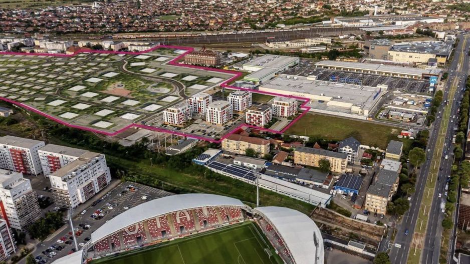 Teren 774 mp + Parcare | direct de la dezvoltator (fara agentie- 0%) - Poză 6
