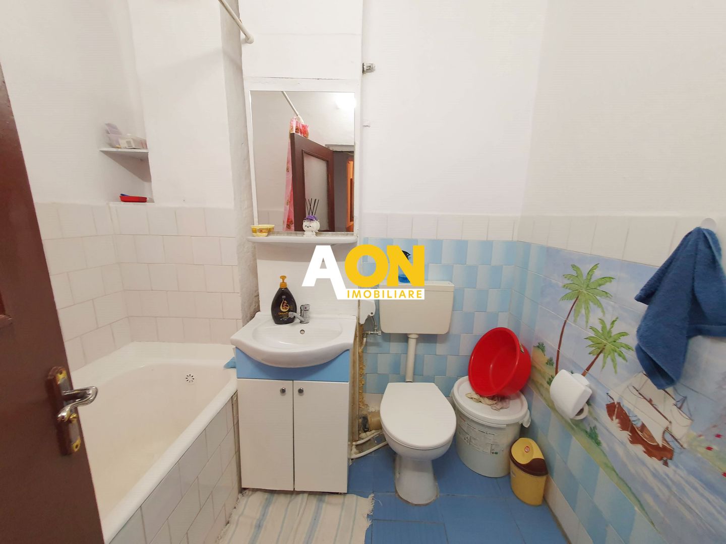 Apartament 4 camere, decomandat, Ampoi 2 - Poză 7