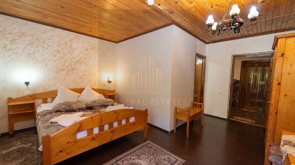 Pensiune de excepție de vânzare – Moeciu de Sus, Brașov - Poză 17