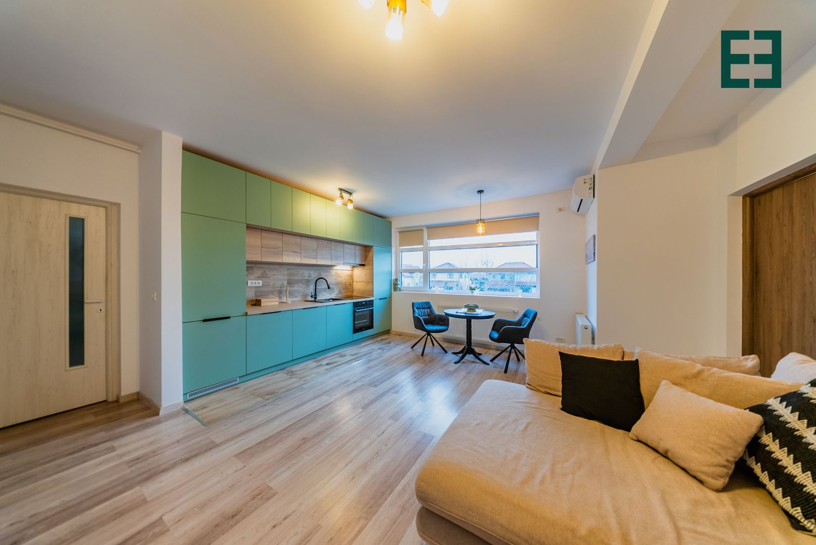 Apartament 2 camere și loc de parcare - etaj 1 - Westfield - Arad - Poză 4