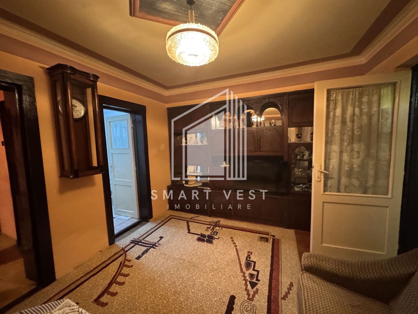 Apartament 2 camere | Parter inalt | 43 mp | Zona Parc Cubic - Poză 1