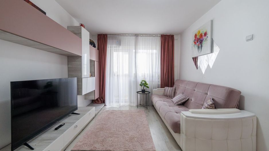 Apartament 2 camere semidecomandate, gata de mutat, Trivale - Poză 7