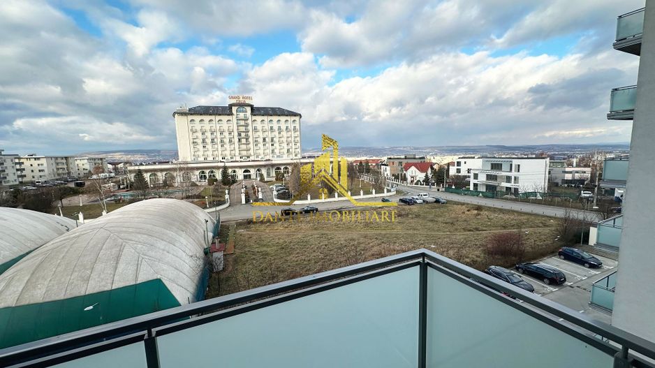 2 camere, modern, balcon, parcare, Buna Ziua, LIDL, Grand Hill - Poză 8
