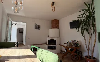 Casă 4 camere de vânzare – Popești-Leordeni- Curte și grădină - Poză 11