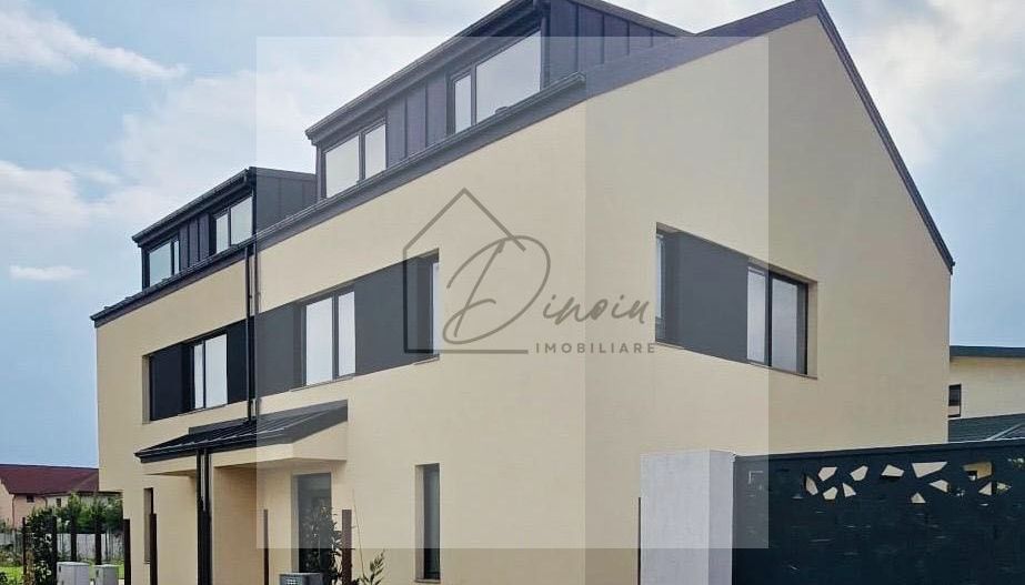 Vila premium Otopeni I central - lângă Parcul Unirii I finalizata - Poză 1