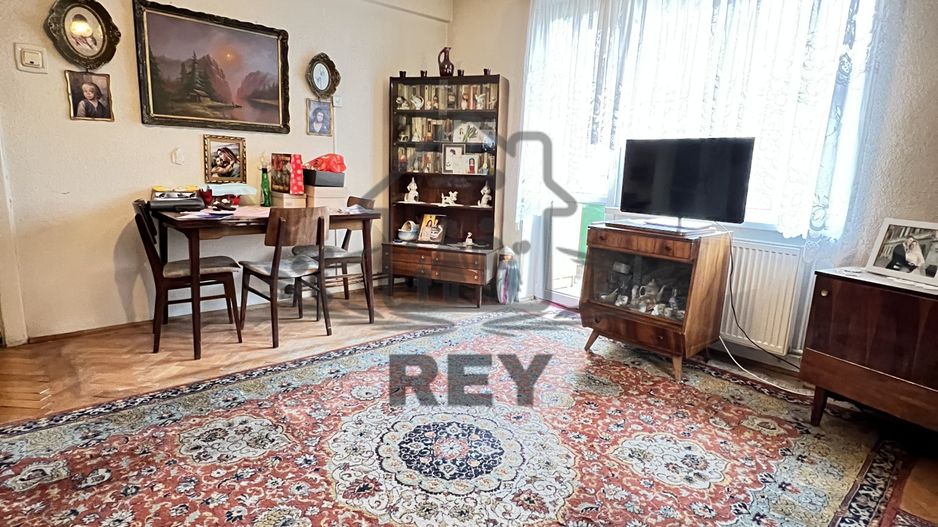 Apartament 2 camere Terezian/45 mp + balcon - Poză 15