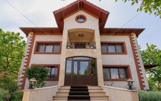 Casă de vanzare în Snagov | Lux, natură și confort absolut! - Poză 3