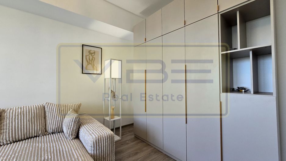 Copou- 3 camere 2 bai- decomandat- modern- parcare acoperita - Poză 9