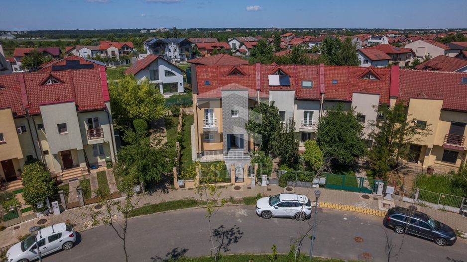 Pipera Henri Coanda Vila Premium - Poză 3