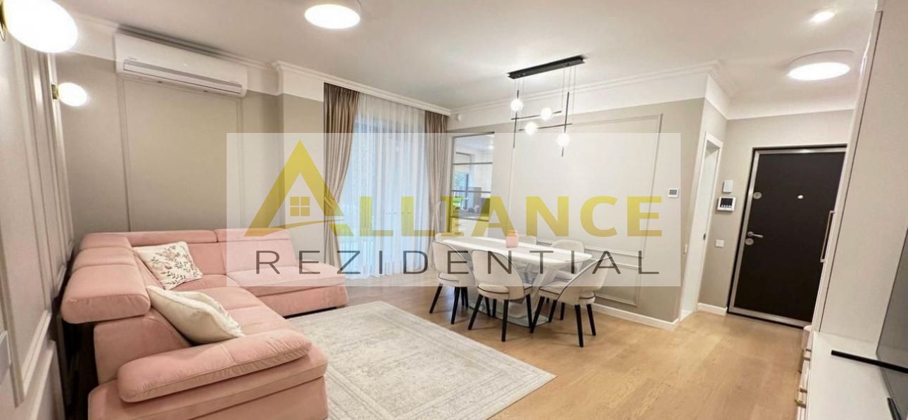 Apartament 2 camere cu gradina  Soseaua Leordeni - Poză 2