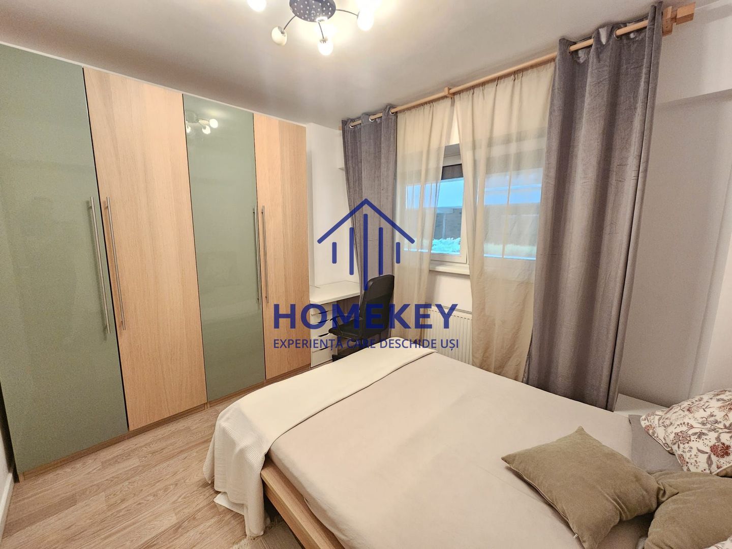 Apartament 2 cam. de in Politehnica Park Residence, zona Politehnica - Poză 3