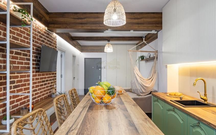 Apartament 2 camere | Superfinisat | Central – Piața Mihai Viteazu - Poză 3