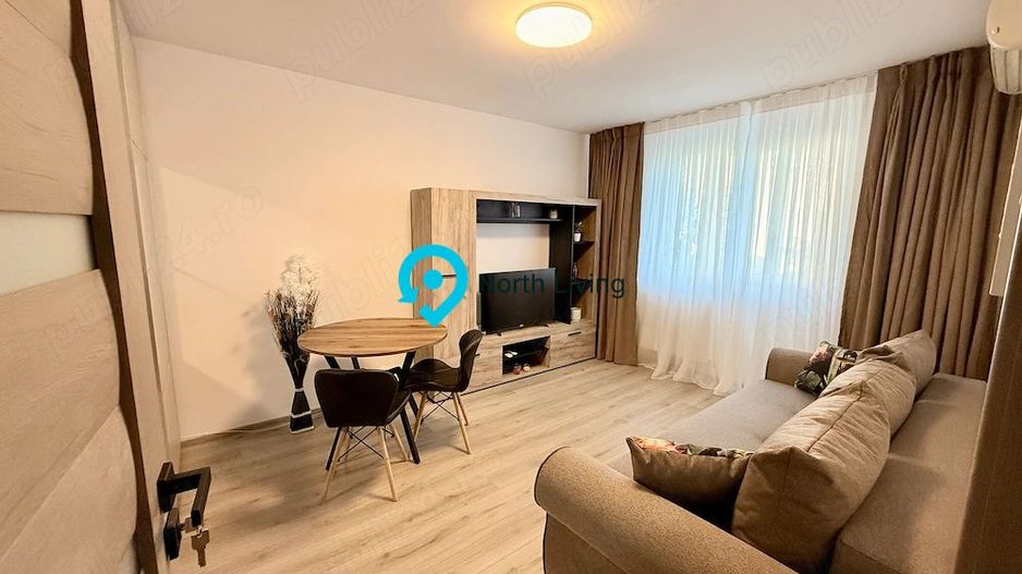 2 camere RENOVAT, bloc anvelopat | zona Dorobanti - Perla - Poză 2