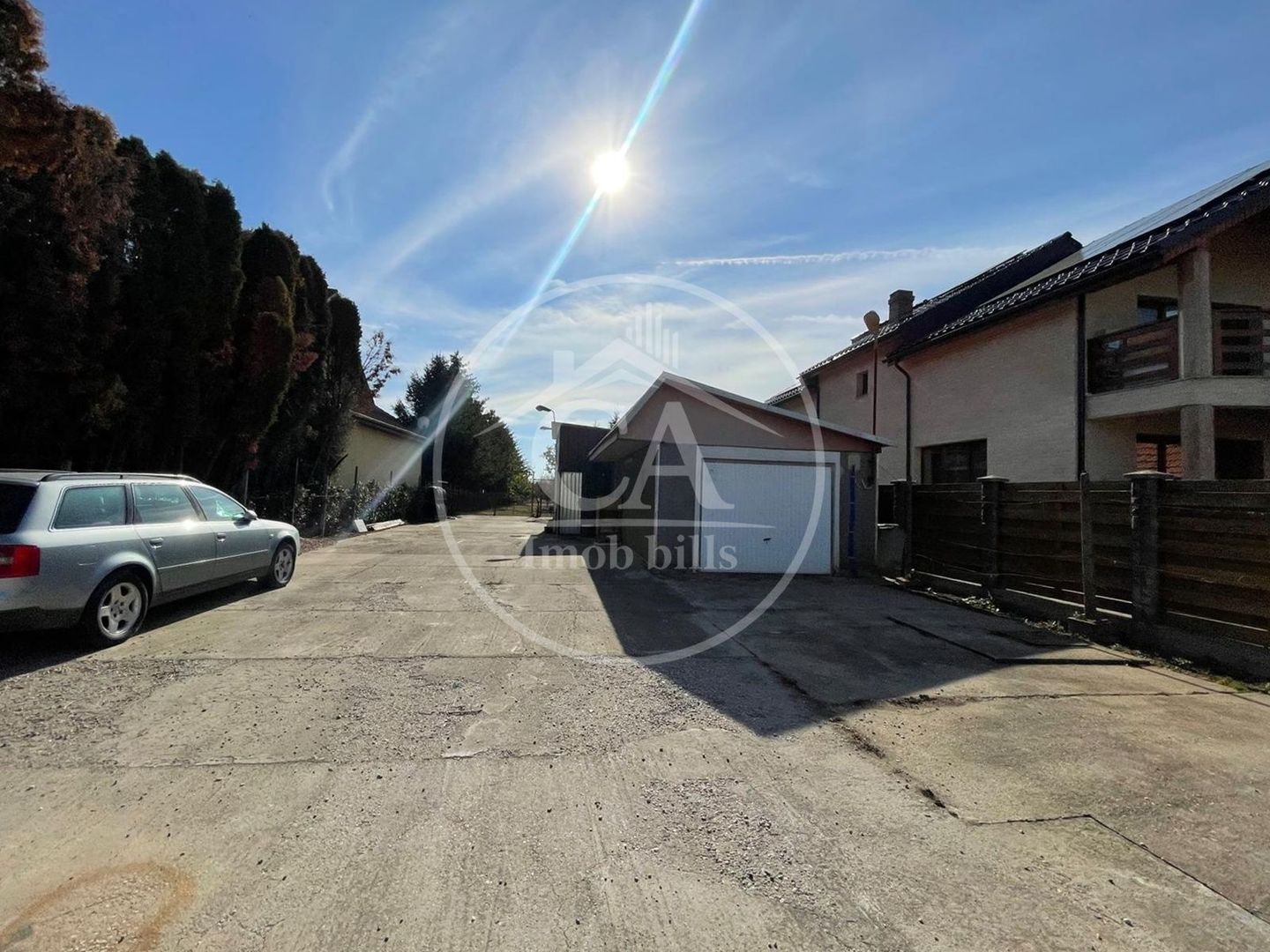 Teren intravilan de vânzare in Santandrei, Bihor - Poză 12