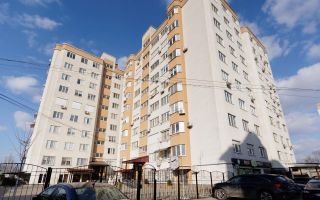 Vânzare, apartament, 2 camere cu living, Botanica - Poză 1