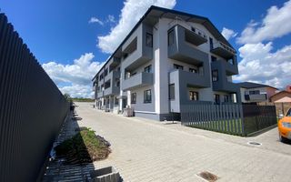 Apartament 2 camere – 59,5mp – INTABULAT – Clasa energetica A – Selimbar - Poză 1