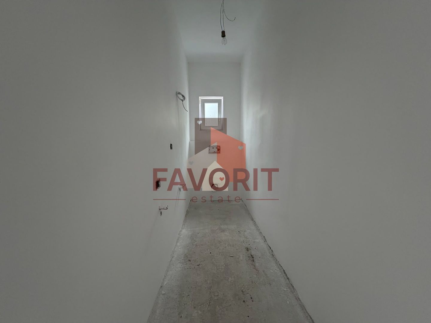 Duplex in Utvin | 3 camere | Toate utilitatile | Curte | Asfalt | - Poză 8