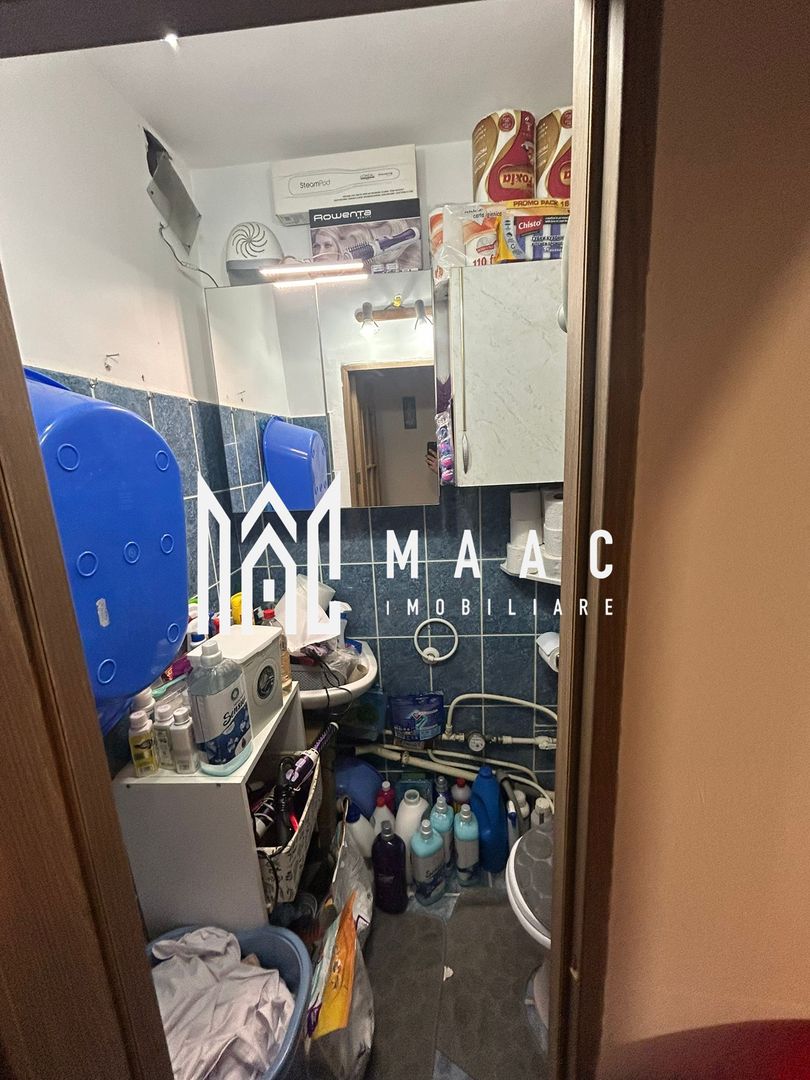 Apartament 3 Camere | 64Mp | Decomdat | Zona Vasile Aaron - Poză 10