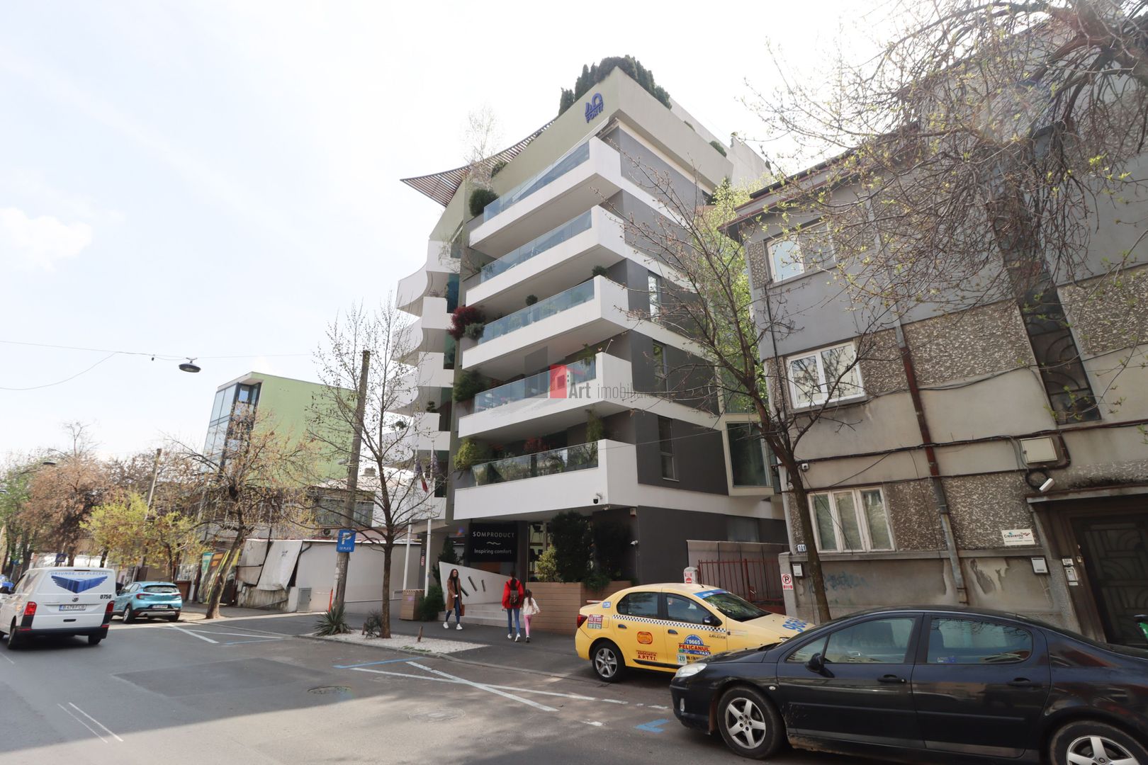 Garsoniera "EXCLUSIVO" , P-ta Victoriei, bloc exclusivist - Poză 1