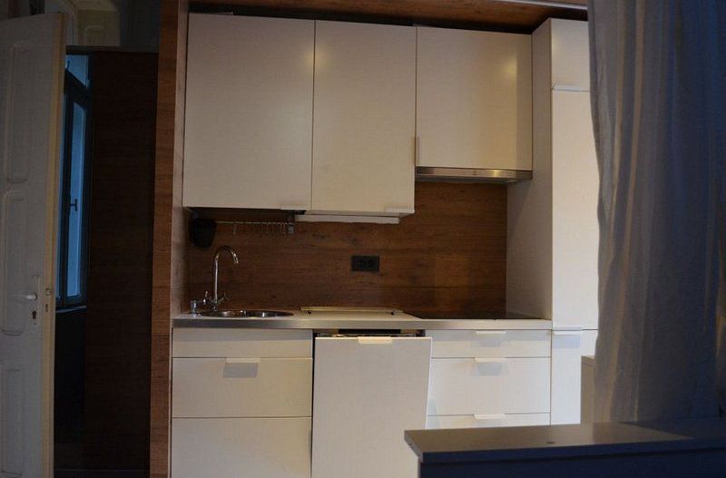 2 Camere tip studio Unirii in vila, 1/1, mobilat si utilat, intim - Poză 13