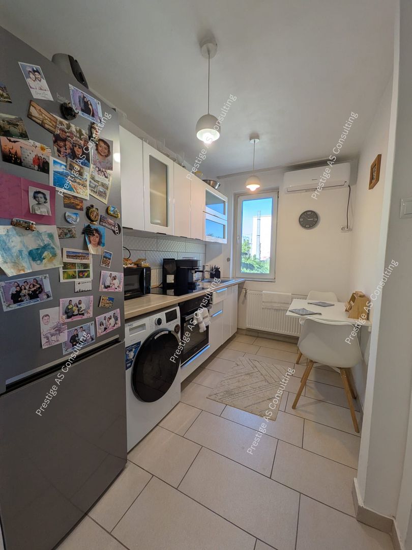 Apartament 2 camere decomandat 45 mp | Complex Studentesc etaj 1 - Poză 5