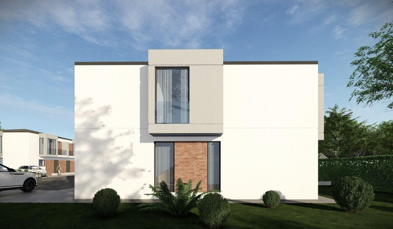 VILA 4 CAMERE TUNARI| PERETI INDIVIDUALI -TOATE UTILITATILE - Poză 22