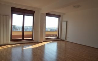 PENTHOUSE SUPERB CU 4 DORMITOARE LA INCHIRIERE LANGA PARCUL HERASTRAU - Poză 4