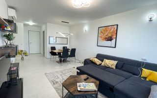 Apartament cu 2 camere ***LUX*** Fully Furnished// Floreasca - Amazing Lake View - Poză 6