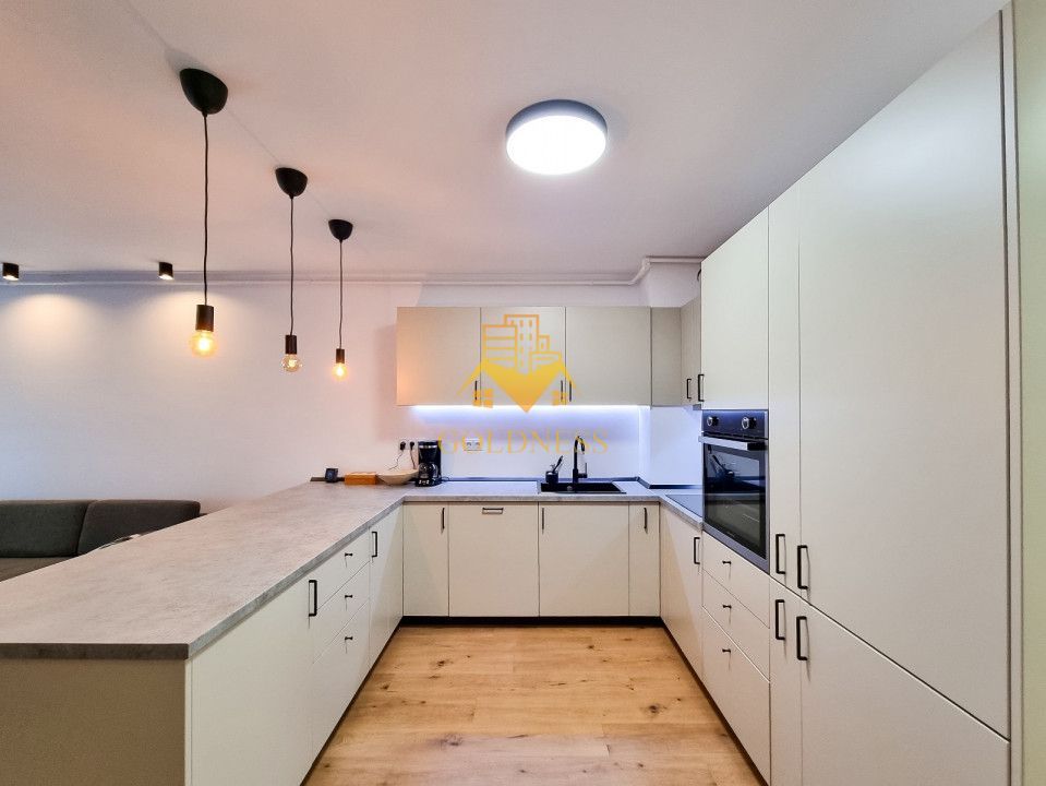 2 camere, modern,parcare, bloc nou, Zorilor, zona LIDL, Frunzisului - Poză 15