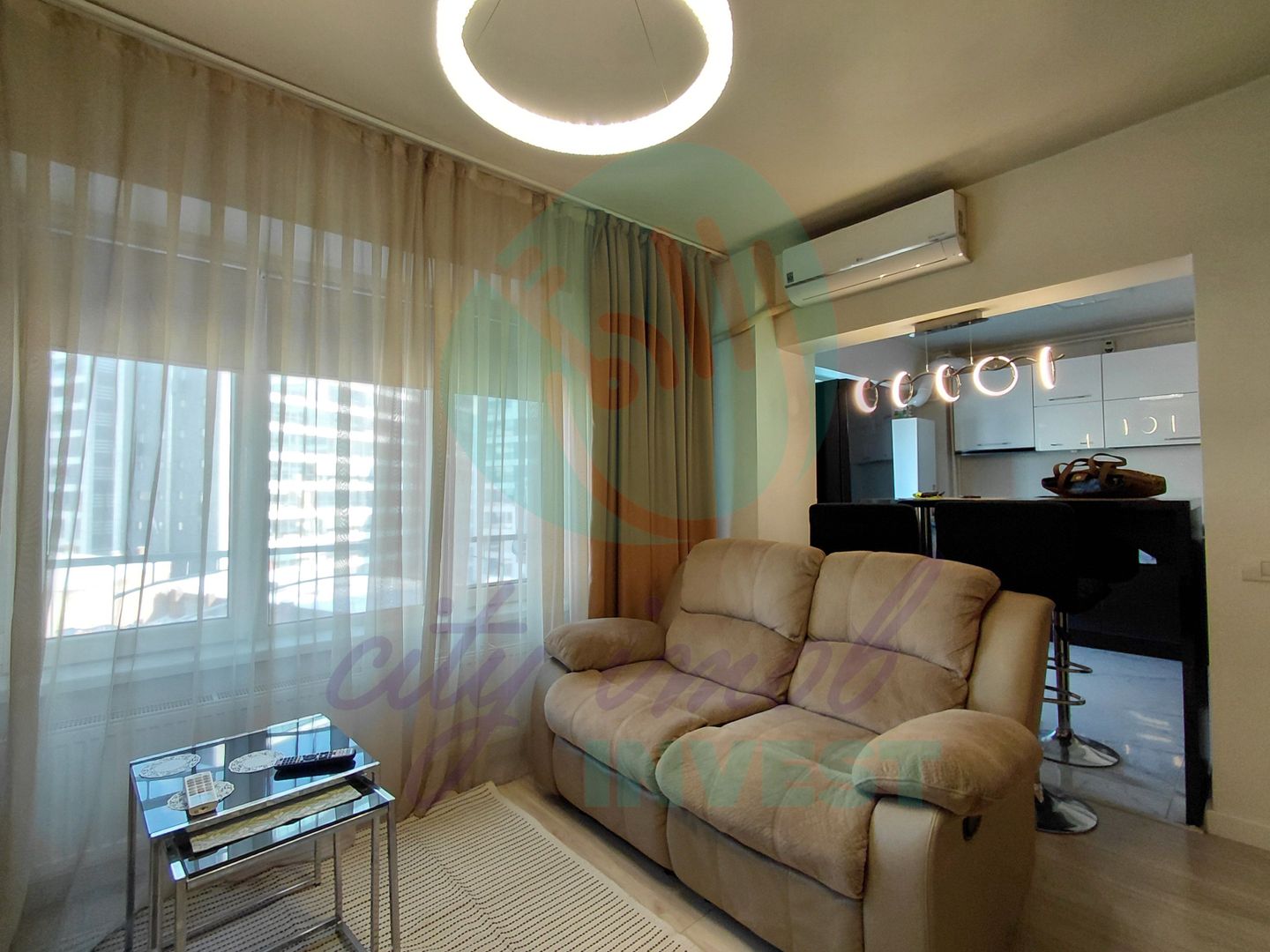 Garsoniera moderna | Prima inchiriere | CENTRALA PROPRIE | Calea Calarasi - Poză 8