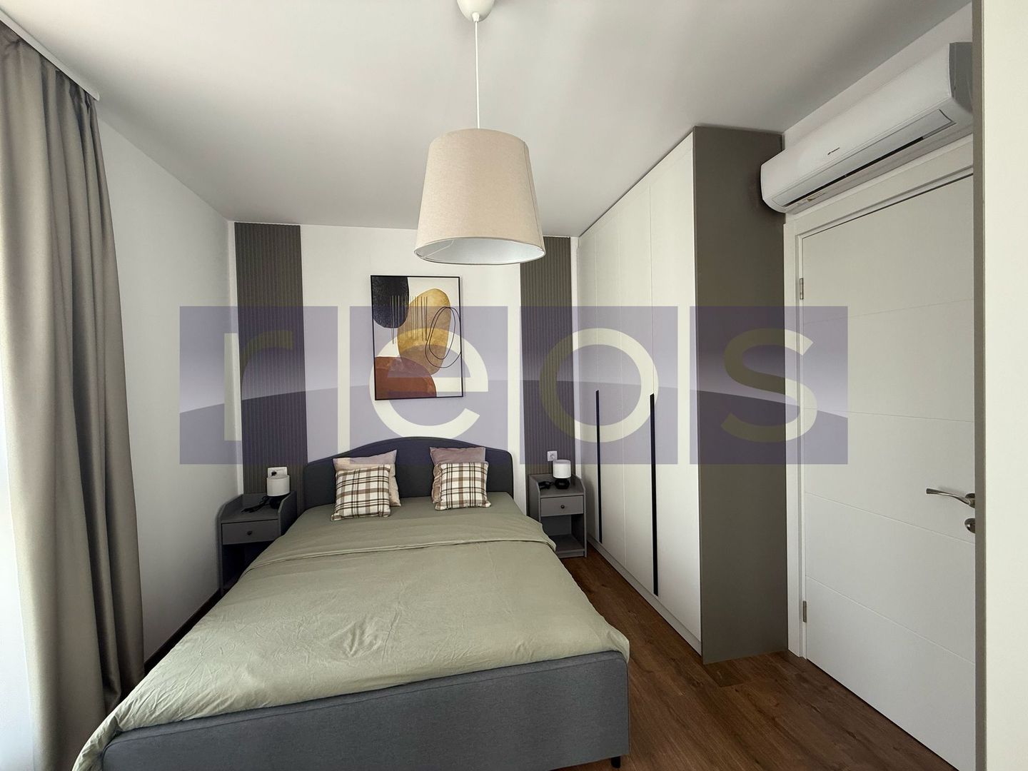 APARTAMENT 2 CAMERE | MOBILAT SI UTILAT LUX | LOC PARCARE | FLOREASCA - Poză 37