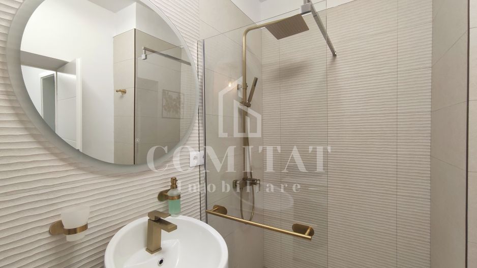 Apartament ultrafinisat cu 2 camere| Prima închiriere |West City Tower - Poză 10