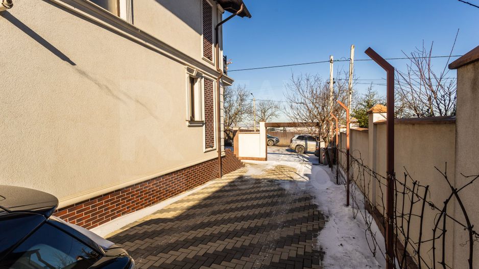 Vânzare, casă, 4 camere, str. Nicolae Dimo, or. Durlești - Poză 7