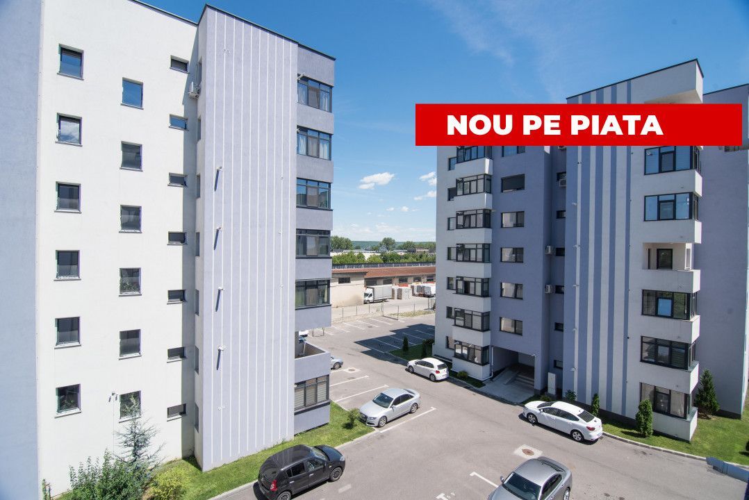 0% Comision-Inchiriere apartament 3 camere Balcescu Residence - Poză 1