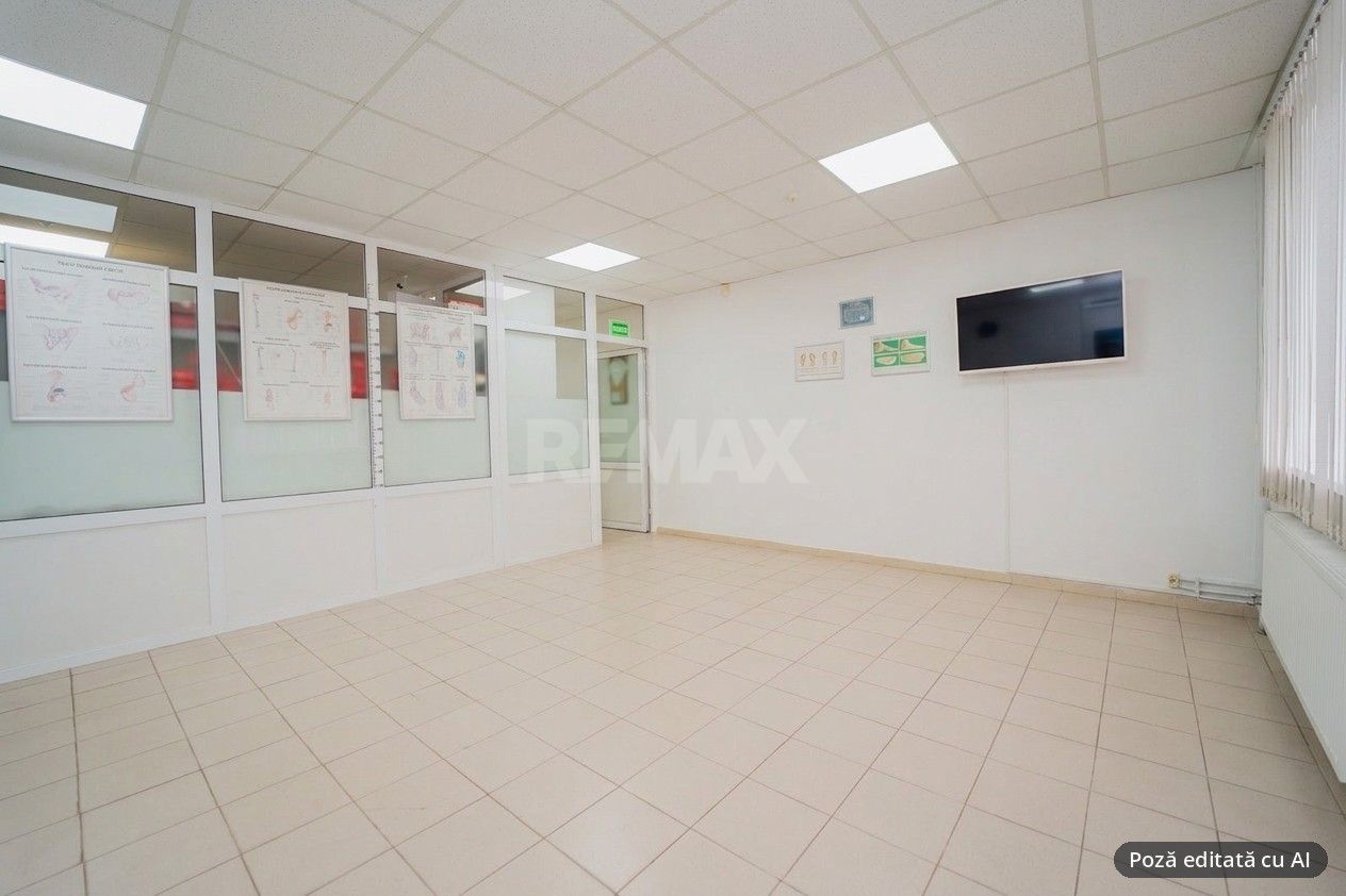 Spațiu comercial de închiriat | Centru | 132 mp utili | Mitropolit Petru Movilă - Poză 14