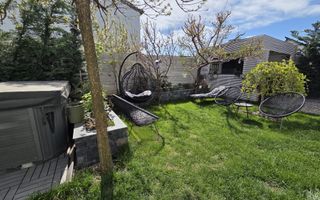 Casă modernă de vânzare în Tunari – Jacuzzi | Foisor | Panouri fotovoltaice - Poză 7