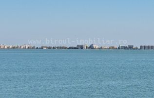 Apartament Spațios cu Vedere Frontală la Lacul Siutghiol și Mamaia