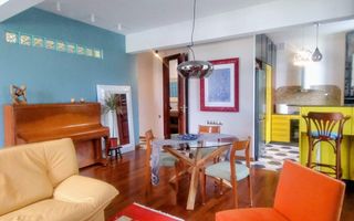 Spre chirie | Apartament 91 m² | 2 dormitoare + living + birou | Centru | Bd. Ștefan cel Mare - Poză 1