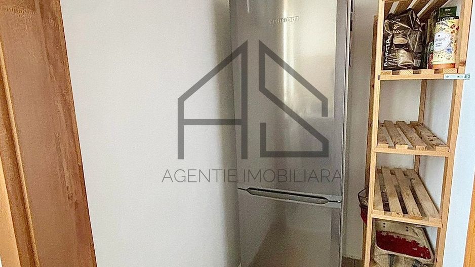 Apartament cu 1 cameră, mobilat | Etaj 1 | Sânmartin - Poză 8