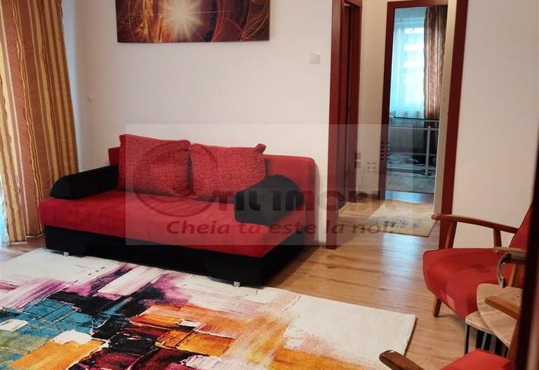 Ap2 camere SD - Podu Ros, 5 min mers pe jos Palas Mall - 540 Euro - Poză 1