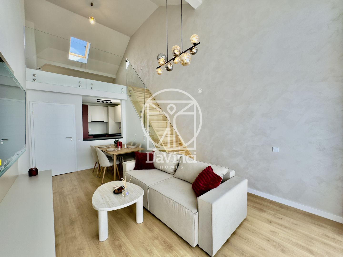 Penthouse 5 camere,3 bai - aer conditionat (NCL-47D-Ra-ap.9) - Poză 15