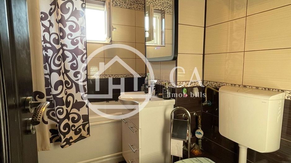 Apartament cu 3 camere de inchiriat in zona Nufarul, Oradea. - Poză 13